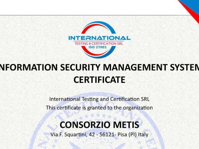 Metis ISO/IEC