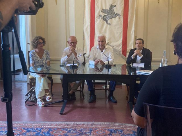 Conferenza STAMPA 3